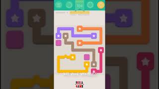 Puzzlerama | LINES | Bridges | Advanced | Level 1 - 10 | Walkthrough screenshot 3