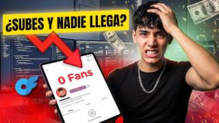 El método de promoción en OnlyFans que está funcionando en 2026