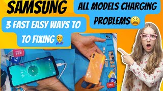 Samsung a71 charging problem full easy solution