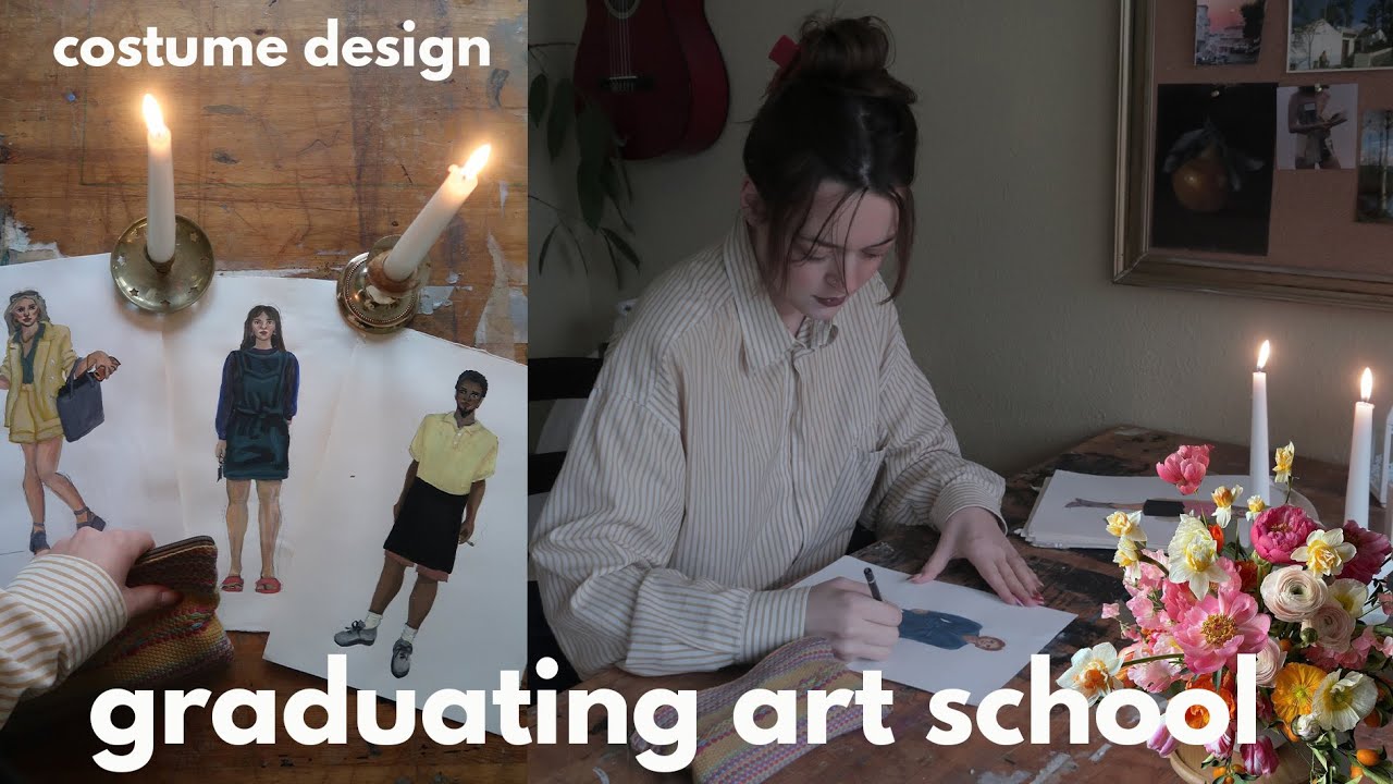 what i REALLY learned in berlin art school