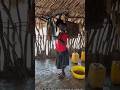 How tribes rebuild broken houses