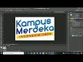 Penggunaan Software Photoshop untuk Membuat Cover Buku
