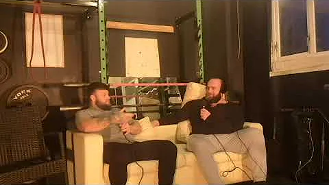 British Strength Radio #18 with Shane Jerman