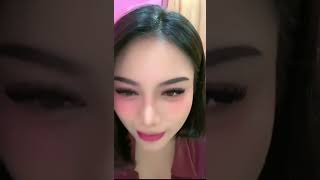  Tiktok Girl From Bandung Her Boba Is So Strong That It Spills 