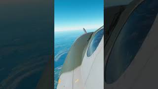 Don't try wingwalk a Vulcan in VR!