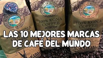 ¿Cuál es la marca de café número 1 del mundo?