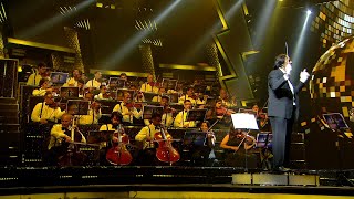 Part 4 - A Nice Tribute To Amitabh Bachchcan Sir By 80 Musicians