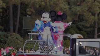 2012年ＴＤＳディズニーシーカウントダウン＆TDRニューイヤーズ