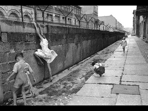 جدار برلين الذى قسم المانيا | لماذا تم بناؤه وكيف تم هدمه ؟