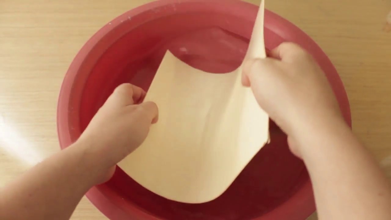 Manejo del cartón paja para maquetas