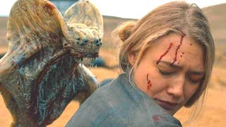 How would you React if a Creature like This comes Close to you | Movie Story Recaps