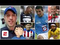 Futbolistas que de jóvenes parecían CRACKS y resultaron siendo unos PETARDOS. LIGA MX | Cal y Arena