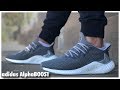 adidas AlphaBOOST Review