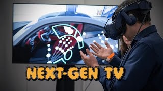 Television Entertainment Tech