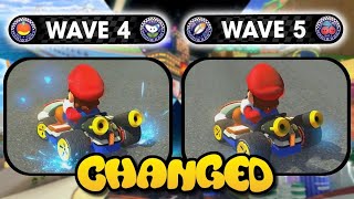 Wave 5 Changed Drifting Forever! (Potential Bug Alert) | Mario Kart 8 Deluxe Booster Course Pass