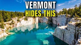 UNSEEN Vermont 2026: 8 HIDDEN Gems No Tourist Sees | 4K Travel Documentary