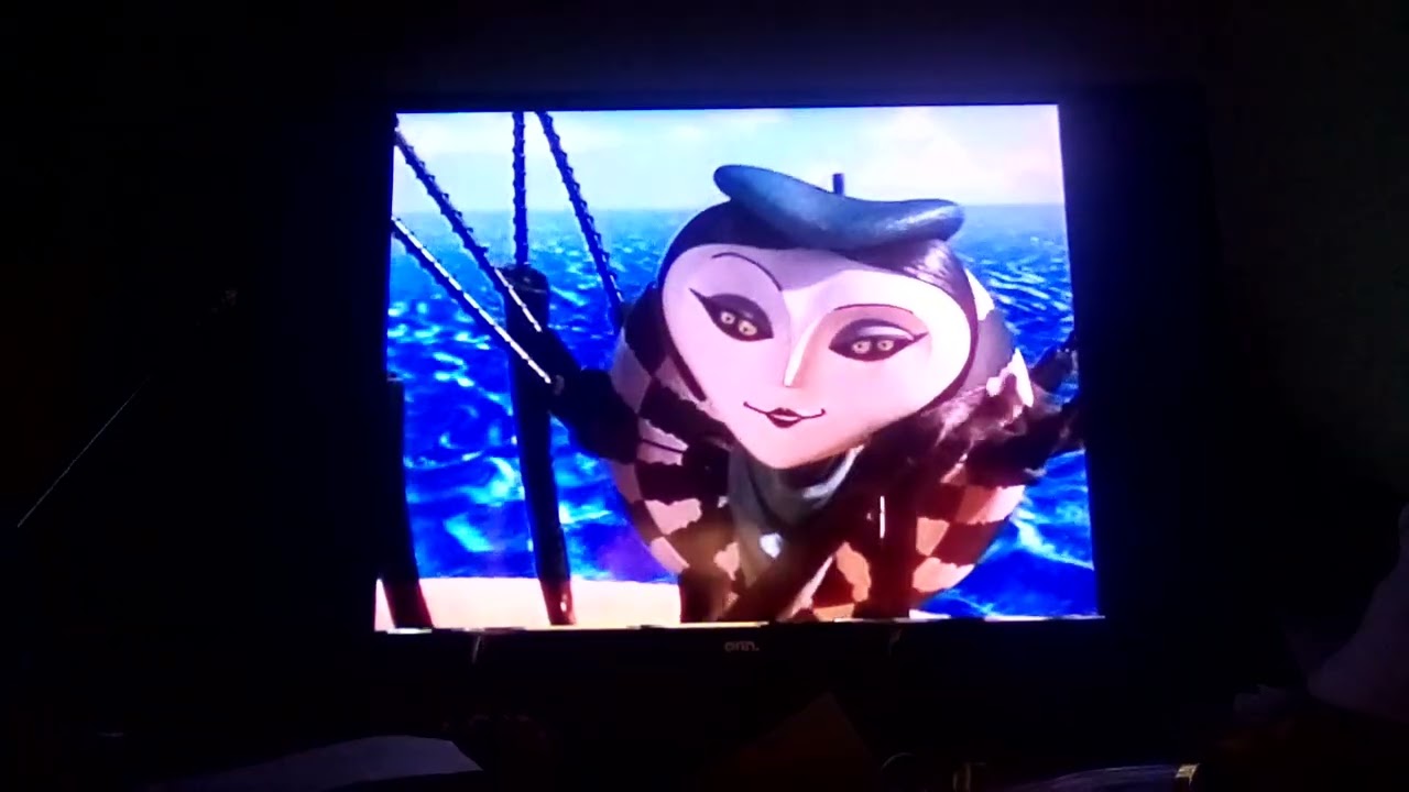 James And The Giant Peach: Special Edition Official DVD & VHS