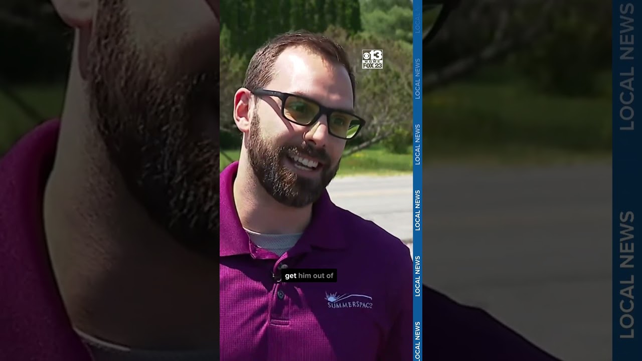 ‘Trebuie să-l scot de aici:’ Martorii descriu un accident înfricoșător de camion monstru în Topsham