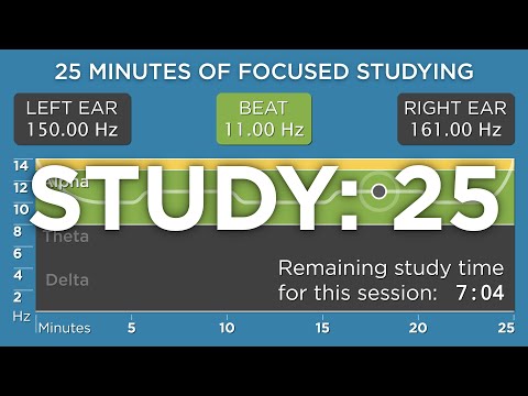 [Pomodoro Technique] 25