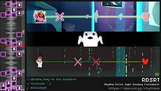 Rhythm Doctor Level Editor - Ghosts Play To The Audience
Level by thefinals ~♪
Song by PinocchioP
Game is Rhythm Doctor, obviously.
Play the editor for yourself, join the discord. https://discord.gg/rhythmdr Rhythm Doctor Level Editor - Ghosts Play To The Audience