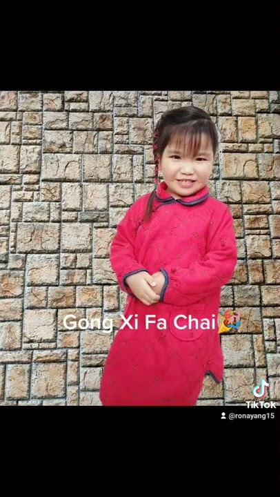 Gong Xi Fa Cai 🎉❤️