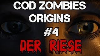 CoD Zombies Origins - Der Riese: Upgraded Perks (Part 4)