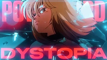 POWERNERD - DYSTOPIA - (Synthwave/Cyberpunk/Midtempo/Shredwave)
