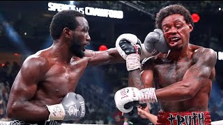 Errol Spence Jr. vs Terence Crawford | Full Fight