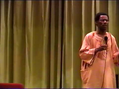 Dr. Llaila Afrika- Mass Overdose (Reality Speaks)