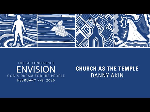 GO Conference 2020 | Session 2 | Danny Akin