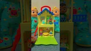 Cute Cocomelon House #cocomelon #trending #toys #viral #shortvideo #shorts