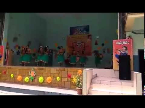 my dance comp