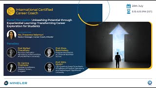 Panel Discussion | Unleashing Potential through Experiential Learning