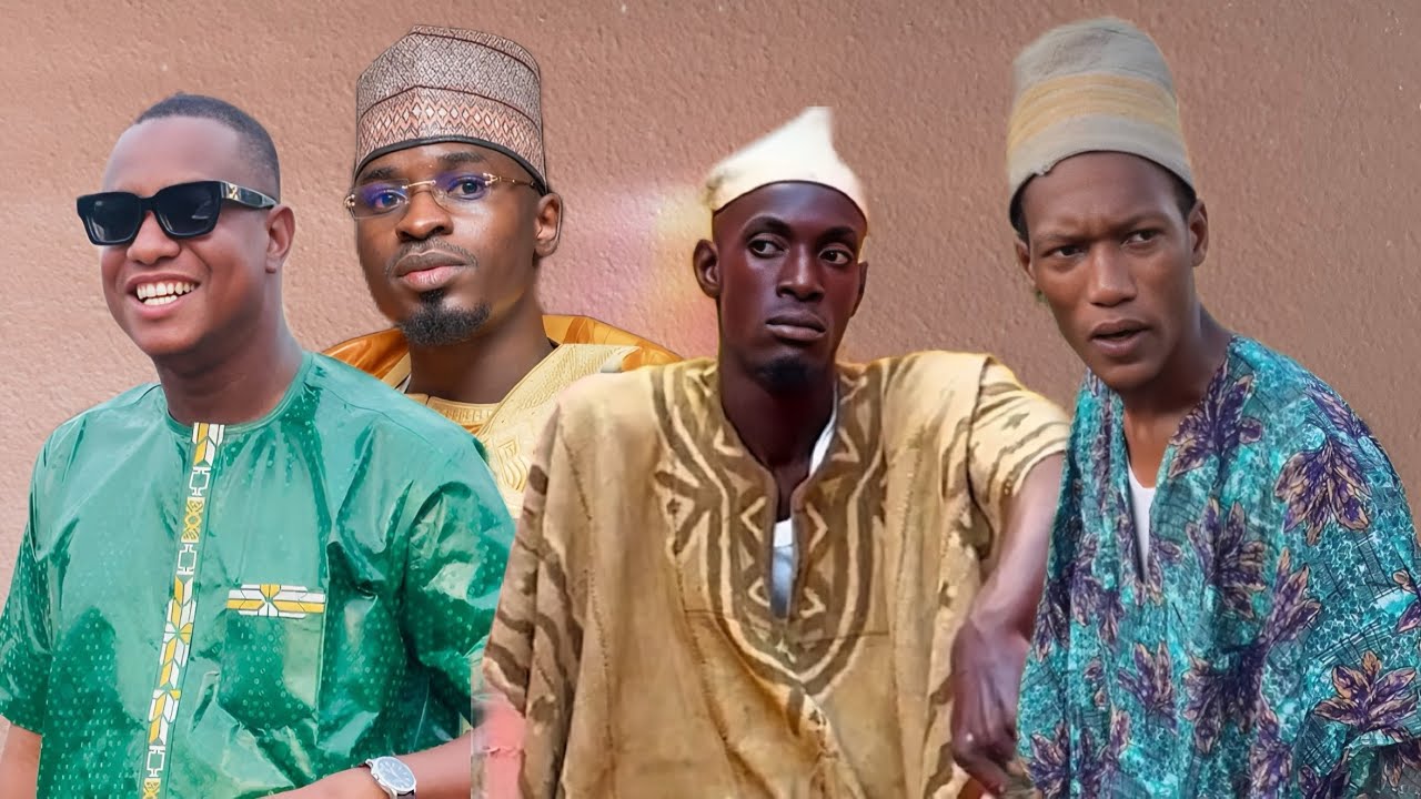 Le problème de Macalou, avec Dgp, Dgp, Thierno et Gaoussou Fanè 🤣