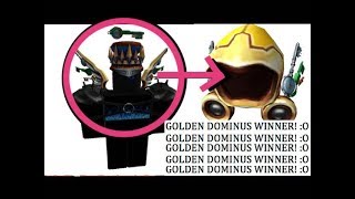 Roblox on X: Only one gunter will win the Dominus Venari, but all