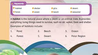 "Science Class 3 | Unit 2 Lecture 4 | Exercise | Pages 24-26"