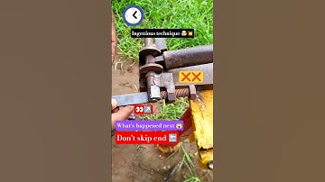 New clamp bending tools | Ingenious Technique ⚙️ Cutting & Bending#machine