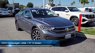 2023 Volkswagen Jetta 1.5T S Sedan San Jose  Sunnyvale  Hayward  Redwood City  Cupertino