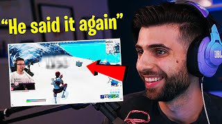 SypherPK Reacts to &quot;I&#39;m sorry Nick Eh 30&quot;