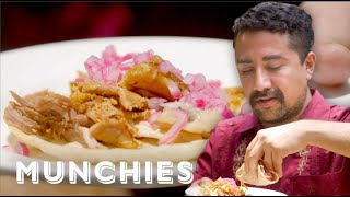 Cochinita - The Ultimate Taco Tour of Mexico