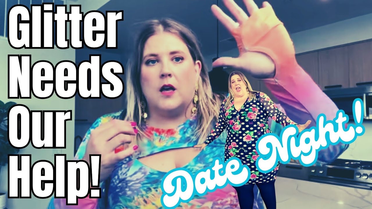 Glitterandlazers Needs Our Help Picking A Date Night Outfit! | Reaction 