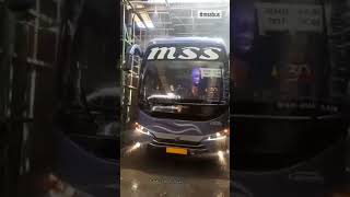 MSS BUS MASS ENTRY. #mettur #tnbus #shorts #buslover  SALEM KING 😍  MSS BUS SERVICE @asvmjgaming @asvmjgaming