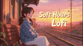 Golden Rails Journey 🚂 Soft Hours Lofi [Nostalgic Sunset Mix] screenshot 5