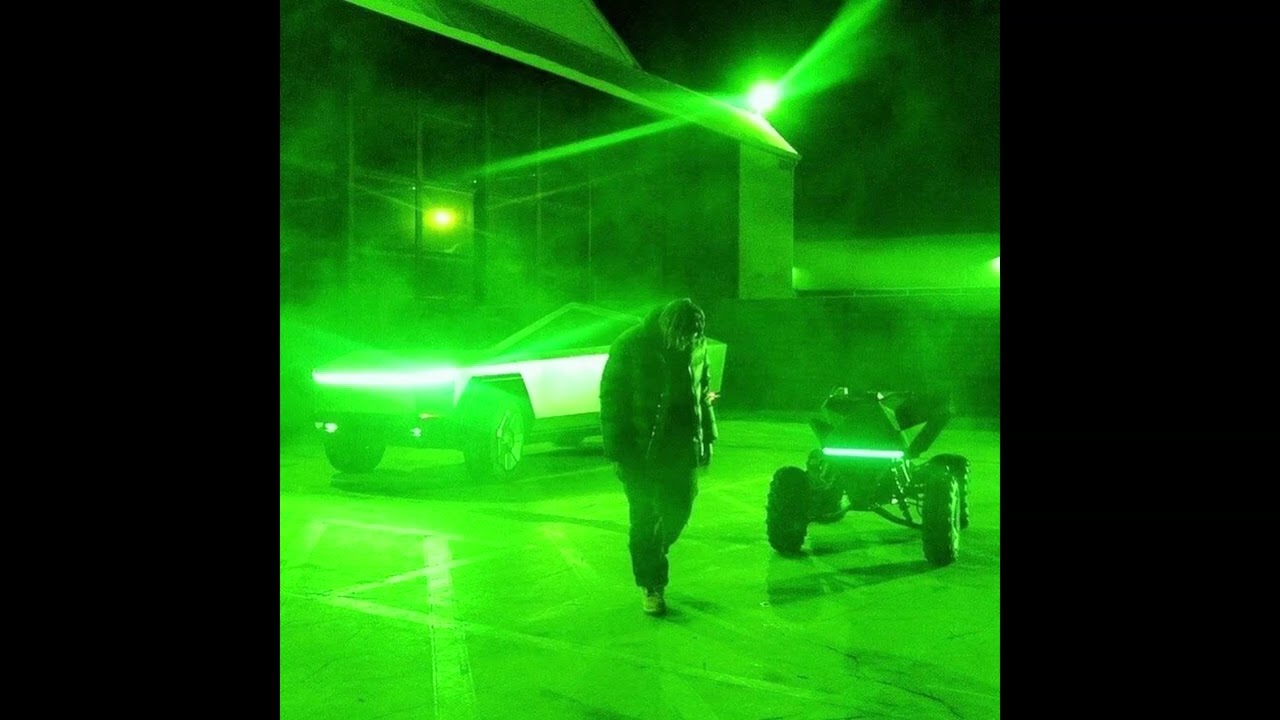 Late Night Drive | Don Toliver x Travis Scott Type Beat