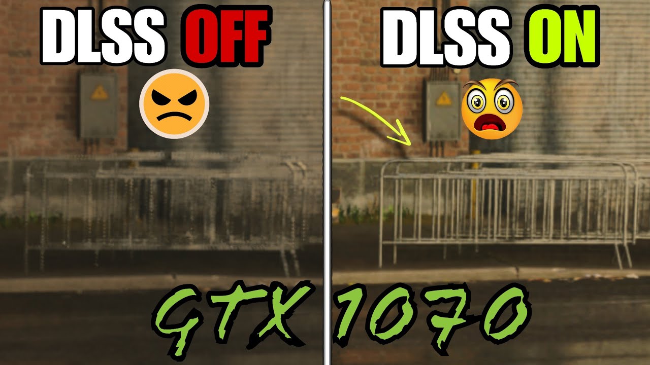 Mod Enables DLSS on GTX 1070—But Is It Really DLSS?