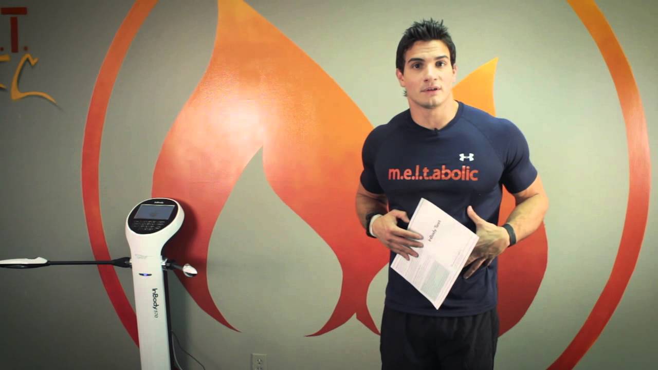 Top Connecticut Fitness Facility On How To Read The InBody Scale Results