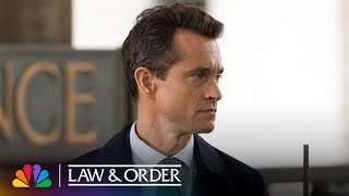 Murder One or Murder Two for Killing a Judge's Husband? | Law & Order | NBC