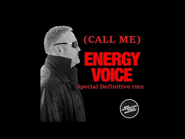 Energy Voice - Call Me