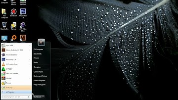 How to Window 7 Cursor Change