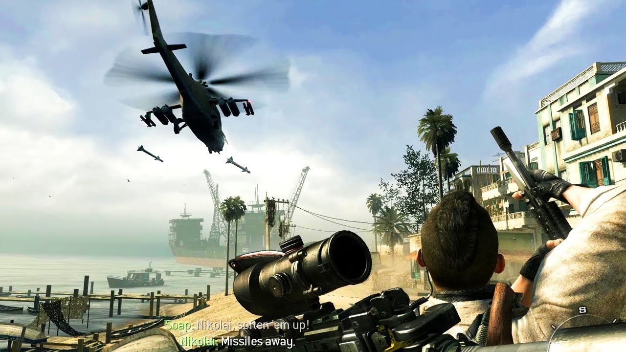 How To Refund Modern Warfare